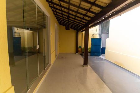 Varanda da Sala de casa à venda com 2 quartos, 80m² em São Francisco, Niterói