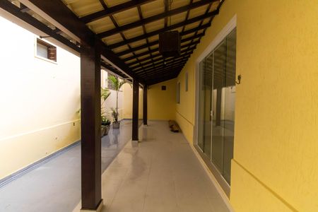 Varanda da Sala de casa à venda com 2 quartos, 80m² em São Francisco, Niterói