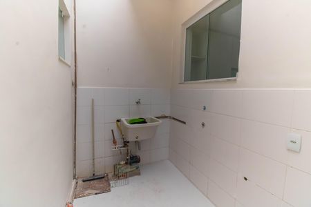 Casa à venda com 80m², 2 quartos e sem vaga Casa à venda com 80m², 2 quartos e sem vagaÁrea de Serviço