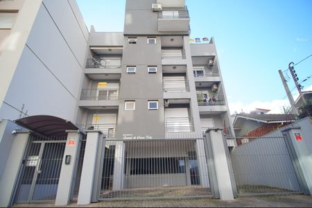 Fachada de kitnet/studio para alugar com 1 quarto, 35m² em Centro, São Leopoldo