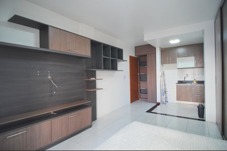 Sala/Quarto de kitnet/studio para alugar com 1 quarto, 35m² em Centro, São Leopoldo