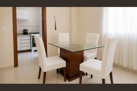 Apartamento para alugar com 44m², 1 quarto e sem vaga