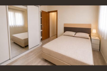 Apartamento para alugar com 44m², 1 quarto e sem vaga