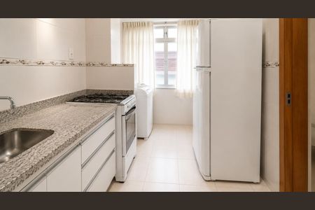 Apartamento para alugar com 44m², 1 quarto e sem vaga