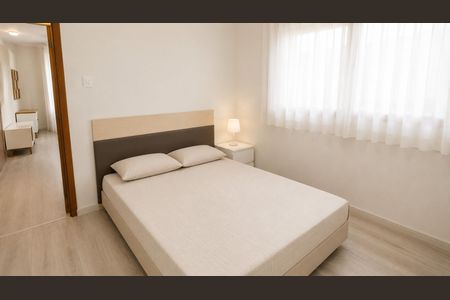 Apartamento para alugar com 44m², 1 quarto e sem vaga