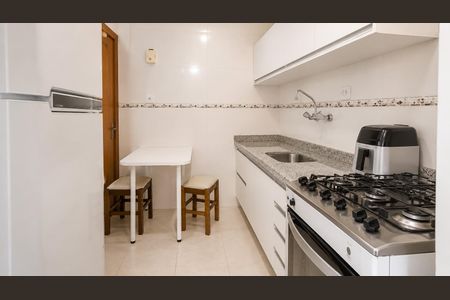 Apartamento para alugar com 44m², 1 quarto e sem vaga