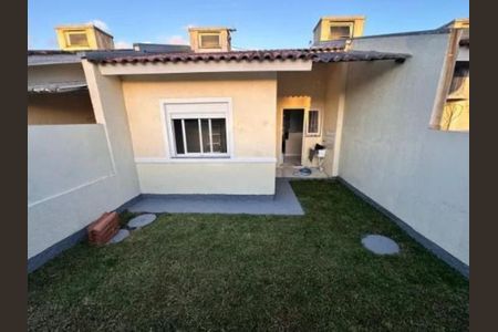 Casa de Condomínio para alugar com 2 quartos, 70m² em Olaria, Canoas