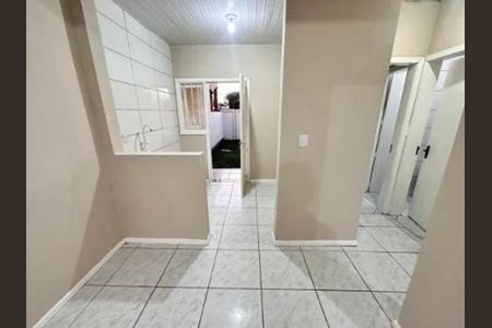 Casa de condomínio para alugar com 70m², 2 quartos e 2 vagas