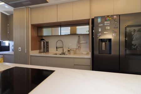 Apartamento à venda com 92m², 2 quartos e 2 vagasSala/Cozinha