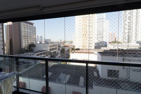 Sala/Cozinha de apartamento para alugar com 2 quartos, 92m² em Centro, Osasco