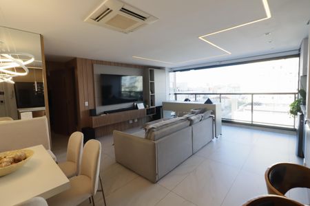 Sala/Cozinha de apartamento para alugar com 2 quartos, 92m² em Centro, Osasco