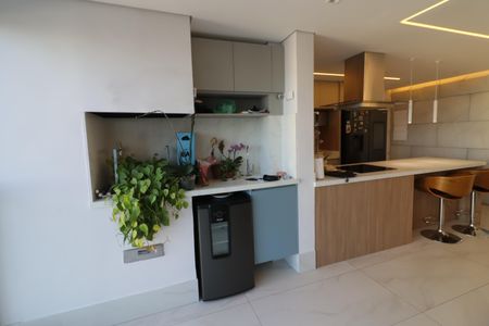 Apartamento à venda com 92m², 2 quartos e 2 vagasSala/Cozinha