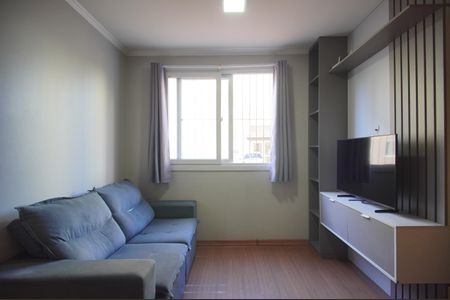 Sala de apartamento para alugar com 2 quartos, 50m² em Liberdade, Novo Hamburgo