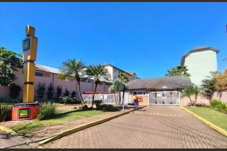 Apartamento para alugar com 50m², 2 quartos e 1 vagaFachada
