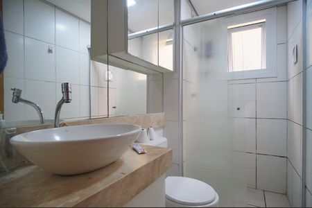 Apartamento para alugar com 50m², 2 quartos e 1 vagaBanheiro