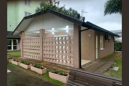 Apartamento para alugar com 50m², 2 quartos e 1 vagaÁrea comum - Salão de festas