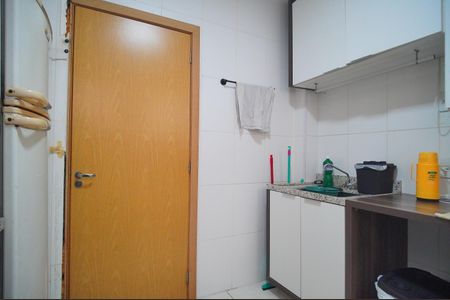 Apartamento para alugar com 50m², 2 quartos e 1 vagaCozinha