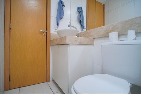 Apartamento para alugar com 50m², 2 quartos e 1 vagaBanheiro