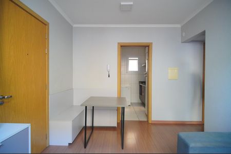Sala de apartamento para alugar com 2 quartos, 50m² em Liberdade, Novo Hamburgo