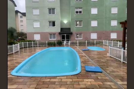 Apartamento para alugar com 50m², 2 quartos e 1 vagaÁrea comum - Piscina