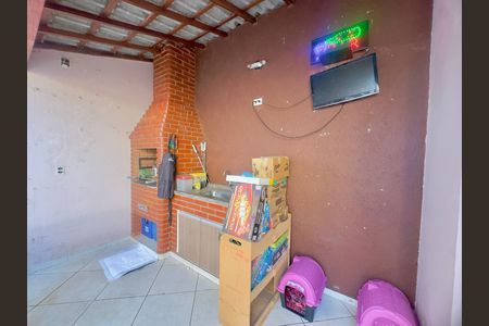 Casa para alugar com 250m², 3 quartos e 4 vagas Casa para alugar com 250m², 3 quartos e 4 vagasChurrasqueira