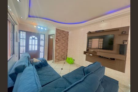 Sala de casa para alugar com 3 quartos, 250m² em Jardim Bom Clima, Guarulhos