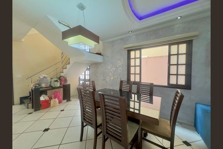 Sala de Jantar de casa para alugar com 3 quartos, 250m² em Jardim Bom Clima, Guarulhos