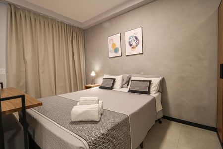 Apartamento à venda com 30m², 1 quarto e 1 vaga Apartamento à venda com 30m², 1 quarto e 1 vagaSala/Quarto