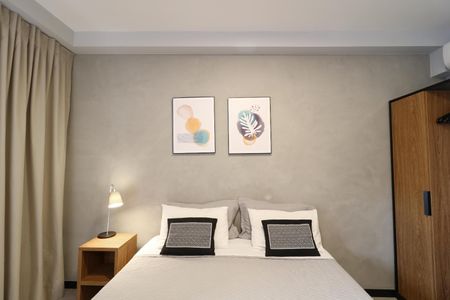 Apartamento à venda com 30m², 1 quarto e 1 vaga Apartamento à venda com 30m², 1 quarto e 1 vagaSala/Quarto