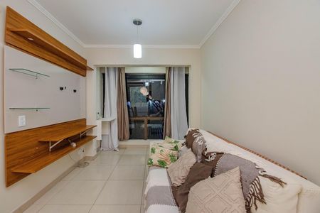 Sala de apartamento para alugar com 2 quartos, 65m² em Jardim Carvalho, Porto Alegre