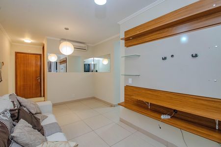 Sala de apartamento para alugar com 2 quartos, 65m² em Jardim Carvalho, Porto Alegre