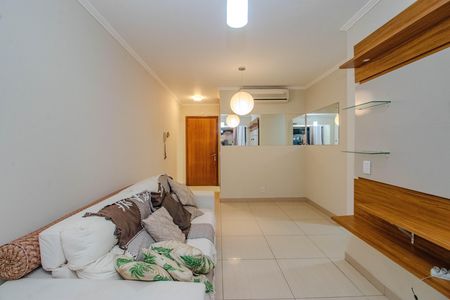 Sala de apartamento para alugar com 2 quartos, 65m² em Jardim Carvalho, Porto Alegre