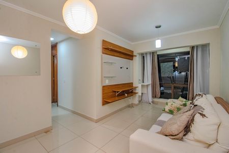 Sala de apartamento para alugar com 2 quartos, 65m² em Jardim Carvalho, Porto Alegre