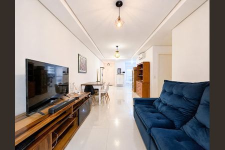 Sala de apartamento para alugar com 2 quartos, 220m² em Centro, Florianópolis