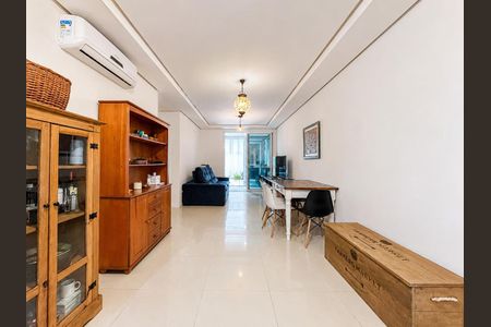 Sala de apartamento para alugar com 2 quartos, 220m² em Centro, Florianópolis