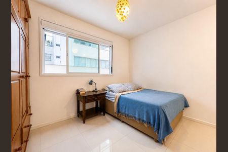 Quarto de apartamento para alugar com 2 quartos, 220m² em Centro, Florianópolis