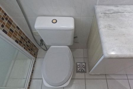 Apartamento para alugar com 100m², 3 quartos e 1 vagaBanheiro