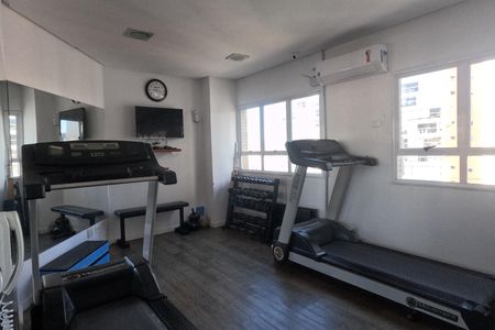 Apartamento para alugar com 100m², 3 quartos e 1 vagaÁrea Comum - Academia