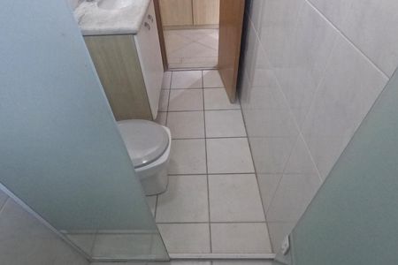 Apartamento para alugar com 100m², 3 quartos e 1 vagaBanheiro