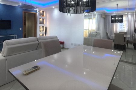 Apartamento para alugar com 100m², 3 quartos e 1 vagaSala de estar e jantar