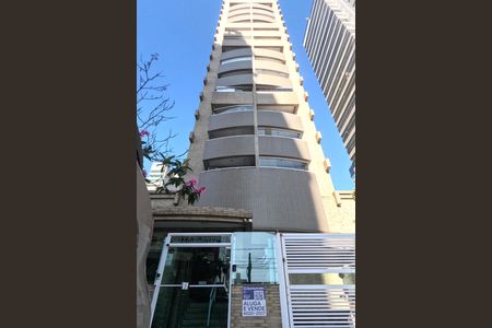 Apartamento para alugar com 100m², 3 quartos e 1 vagaFachada | Adesivo/Placa Quintoandar instalado 