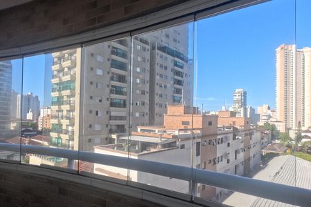 Apartamento para alugar com 100m², 3 quartos e 1 vagaVaranda do Quarto 2