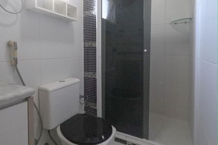 Apartamento para alugar com 100m², 3 quartos e 1 vagaBanheiro do Quarto 2