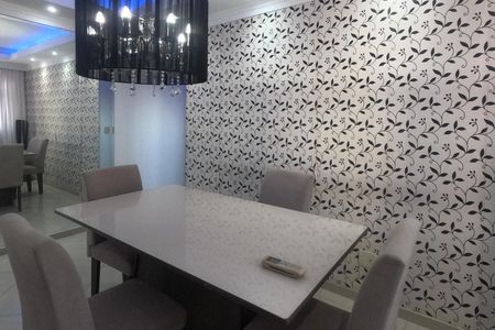 Apartamento para alugar com 100m², 3 quartos e 1 vagaSala de estar e jantar