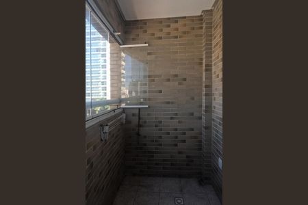 Apartamento para alugar com 100m², 3 quartos e 1 vagaVaranda do Quarto 2