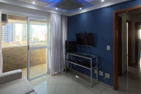 Apartamento para alugar com 100m², 3 quartos e 1 vagaSala de estar e jantar