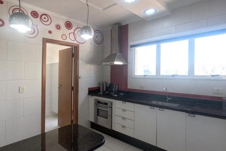 Apartamento para alugar com 100m², 3 quartos e 1 vagaCozinha