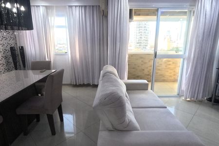 Apartamento para alugar com 100m², 3 quartos e 1 vagaSala de estar e jantar