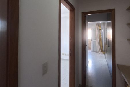 Apartamento para alugar com 100m², 3 quartos e 1 vagaEscritório (corredor)