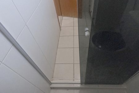 Apartamento para alugar com 100m², 3 quartos e 1 vagaBanheiro do Quarto 2